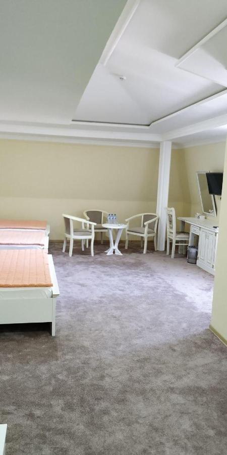 Hotel City ซามาร์คันด์ ภายนอก รูปภาพ