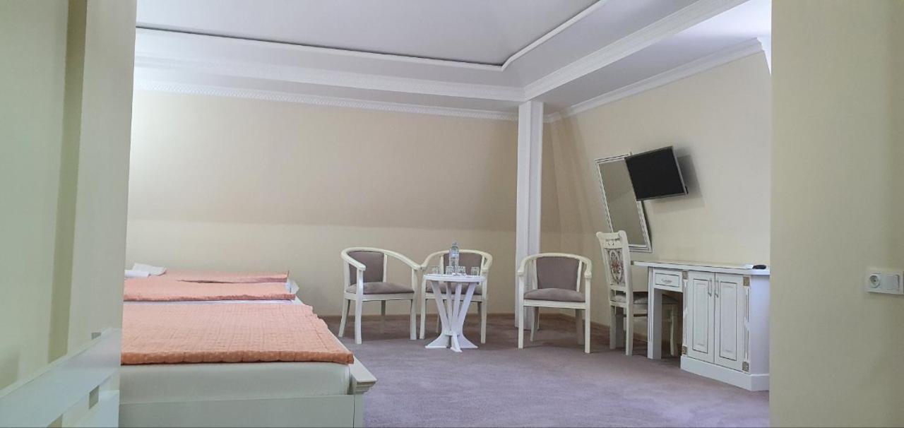 Hotel City ซามาร์คันด์ ภายนอก รูปภาพ