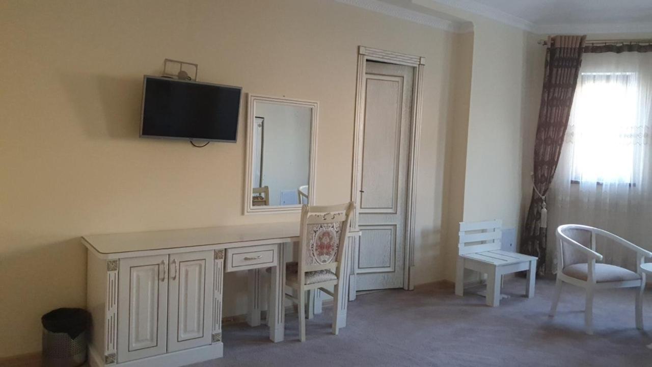 Hotel City ซามาร์คันด์ ภายนอก รูปภาพ