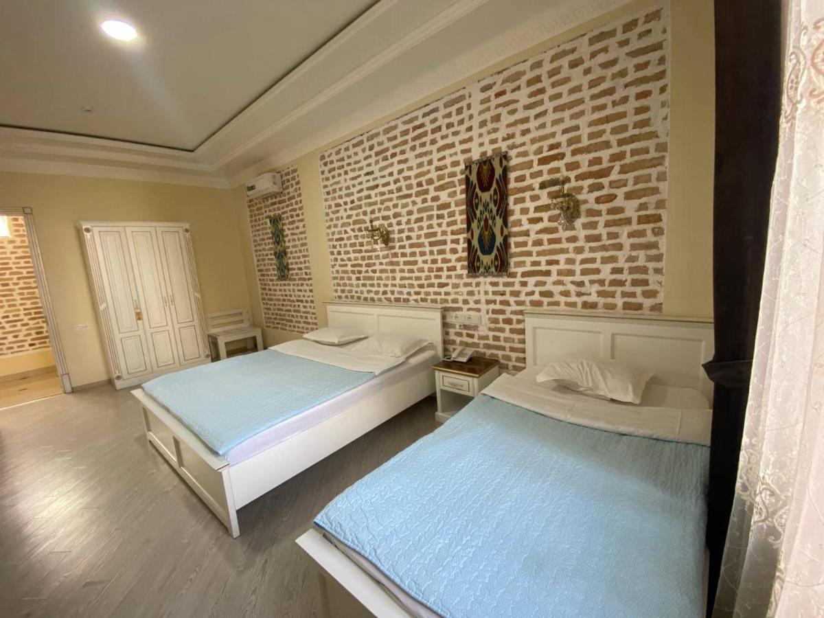 Hotel City ซามาร์คันด์ ภายนอก รูปภาพ