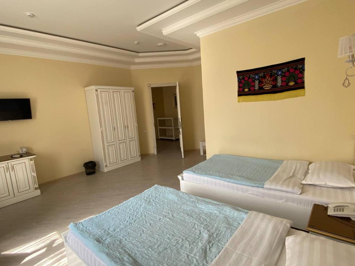 Hotel City ซามาร์คันด์ ภายนอก รูปภาพ