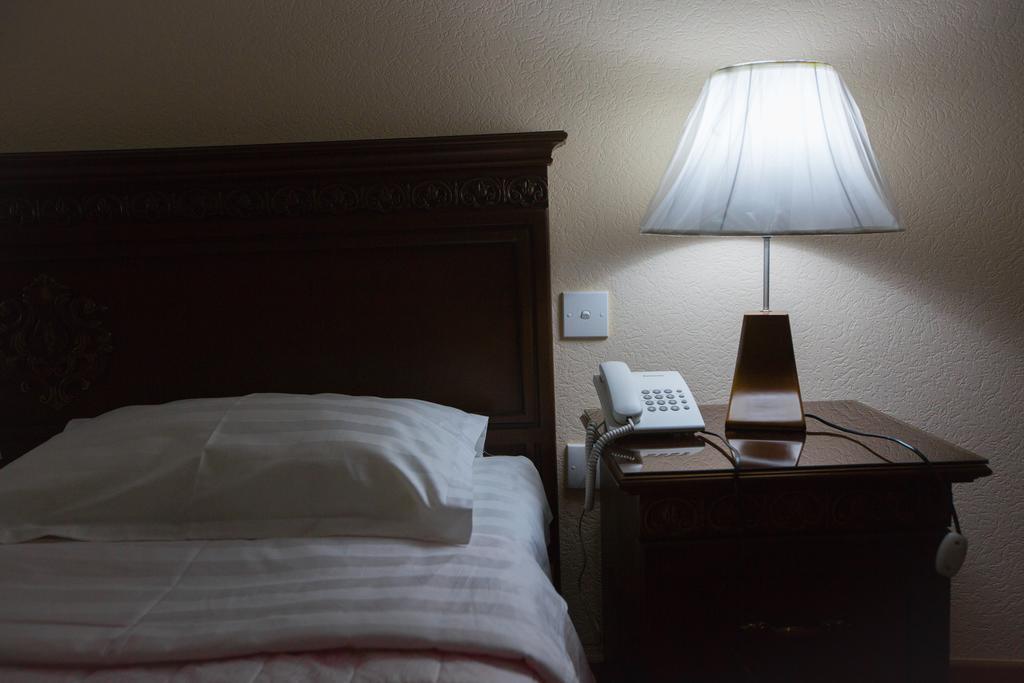 Hotel City ซามาร์คันด์ ภายนอก รูปภาพ