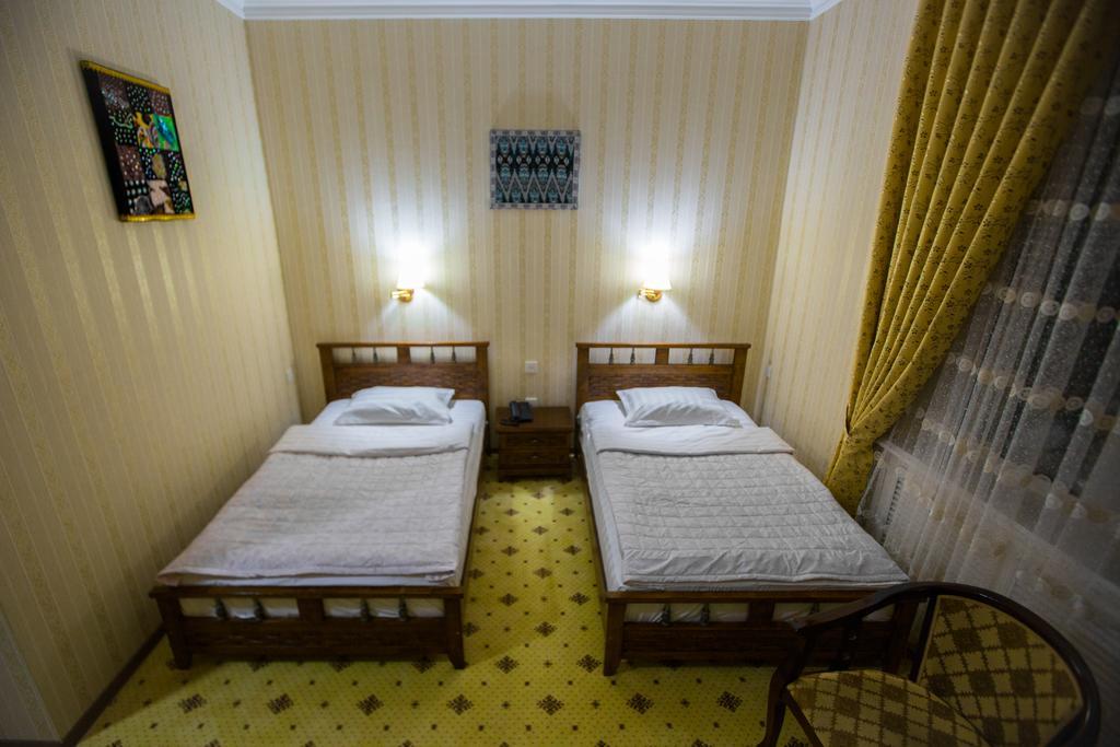 Hotel City ซามาร์คันด์ ภายนอก รูปภาพ