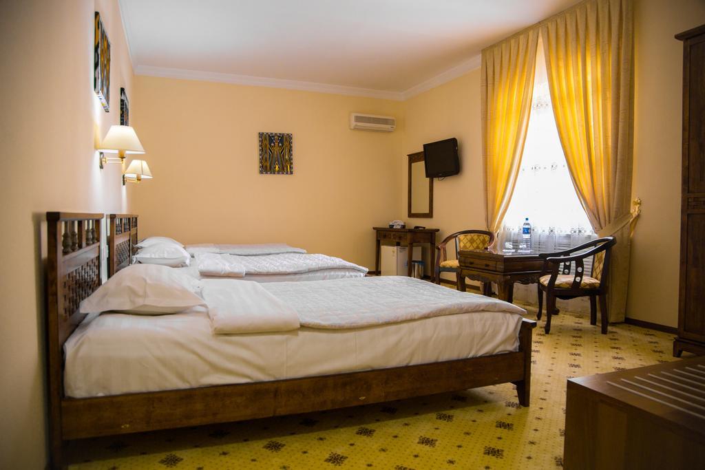 Hotel City ซามาร์คันด์ ภายนอก รูปภาพ