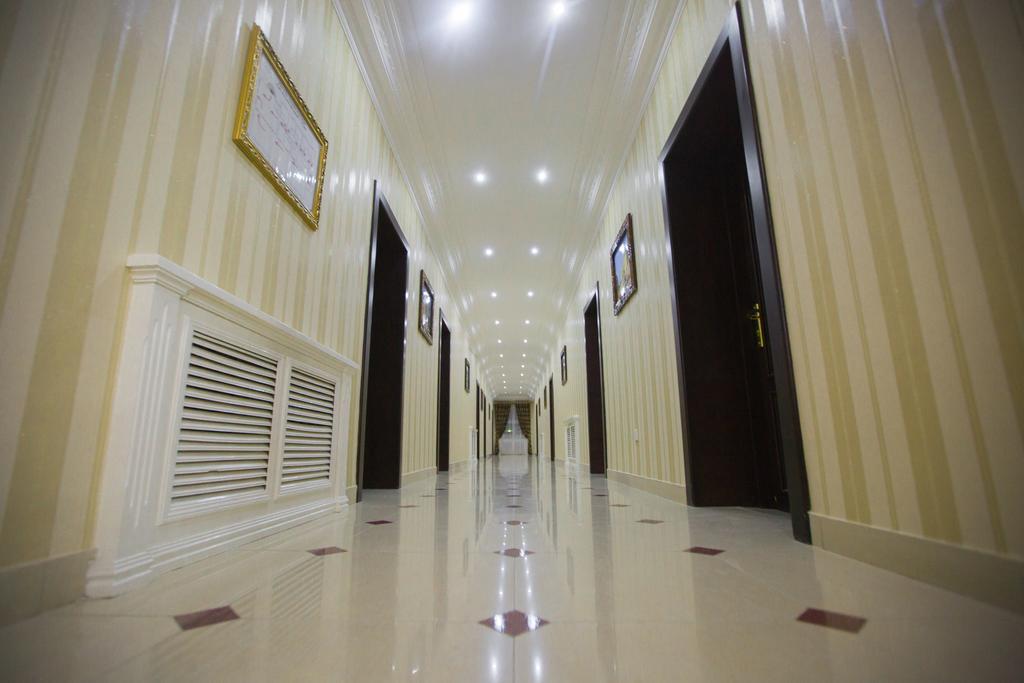 Hotel City ซามาร์คันด์ ภายนอก รูปภาพ